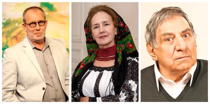 Vedetele care au suferit un infarct miocardic / FOTO: Colaj social media