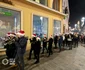 Târgul de Crăciun a blocat centrul oraşului până pe 28 decembrie