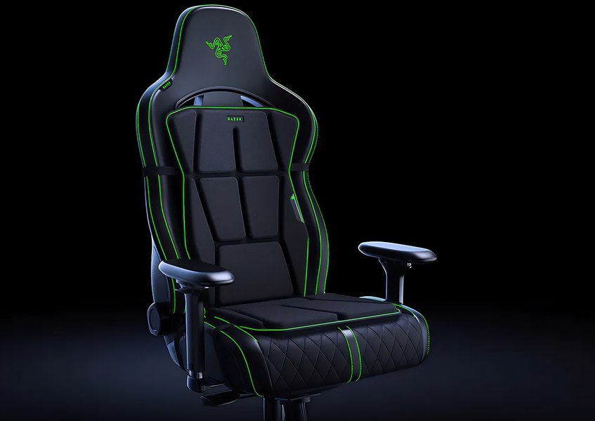 CES 2024: Razer prezintă Proiectul Esther, scaunul Iskur V2 și noua generație de laptopuri Razer Blade 