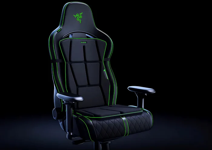 Proiectul Razer Esther.