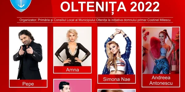 calarasi Zilele Municipiului Oltenita FOTO Facebook/PM Oltenita