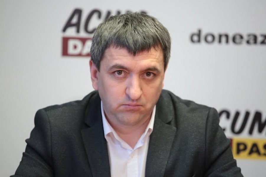 Cine e candidatul partidului care guvernează Republica Moldova la primăria Chișinău
