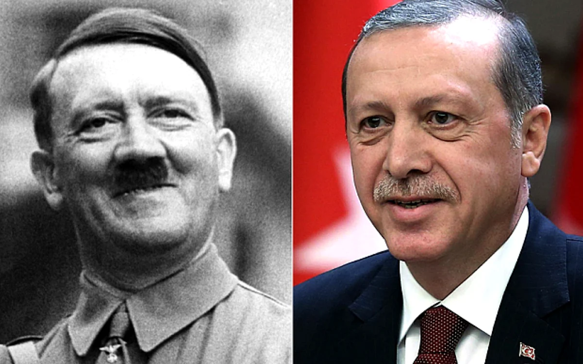 Recep Tayyip Erdoğan a lăudat Germania naizstă, dând-o ca exemplu
