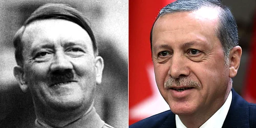 hitler erdogan colaj the tepegraph