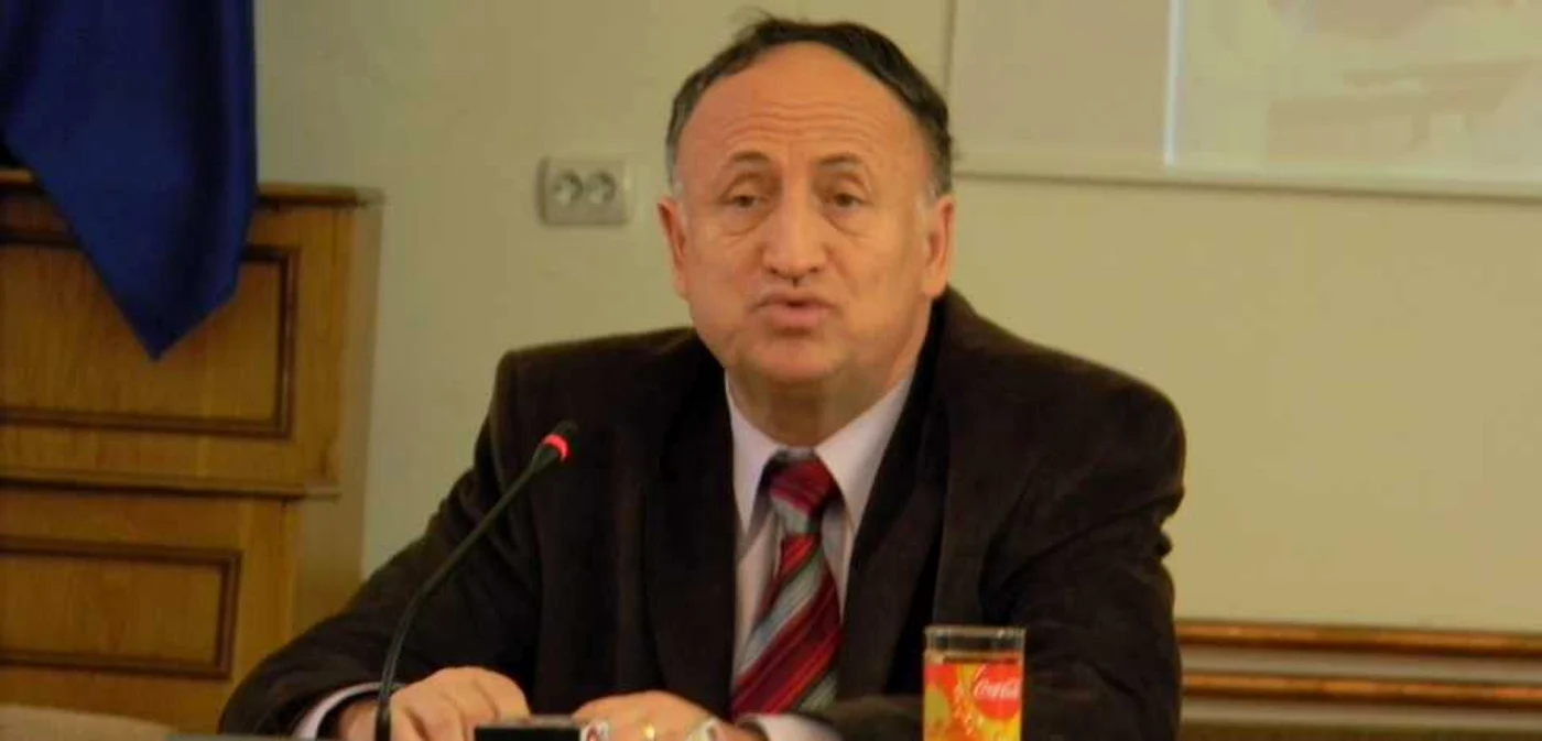 Primarul Piteştiului, Tudor Pendiuc