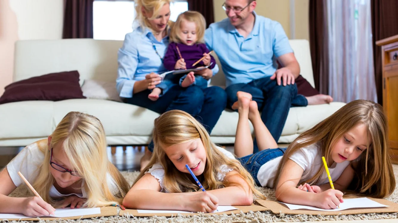 Familia numeroasă, încurajată de noul guvern polonez