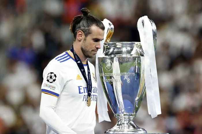 Gareth Bale Sursă foto: Profimedia