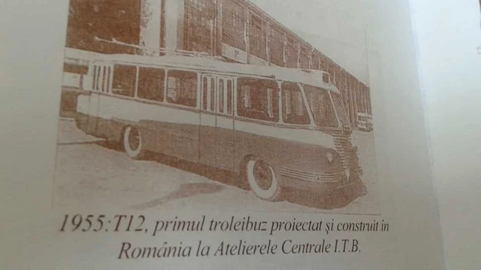 mijloace de transport vechi din cluj foto