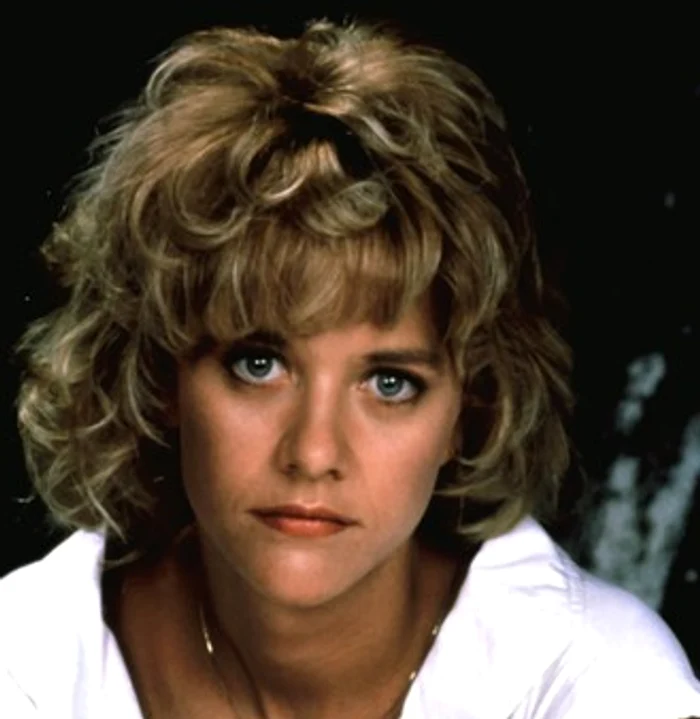 Meg Ryan în 1980 FOTO Profimedia