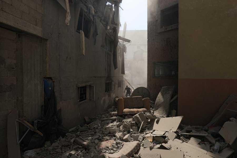 Cu ce se va confrunta Israelul în Gaza? Tacticile obișnuite are armatei sale nu se aplică. Hamas va lupta pentru fiecare centimetru