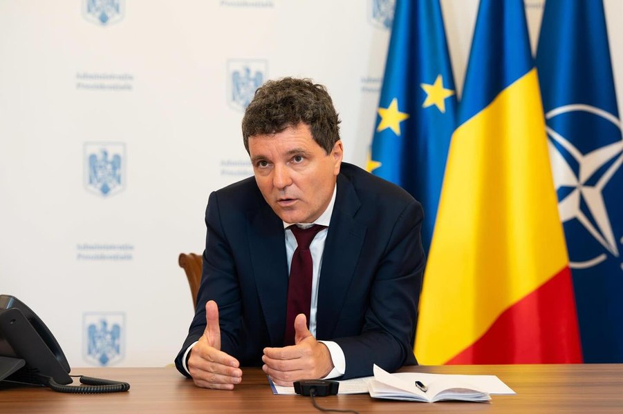 Nicușor Dan cere sancțiuni noi împotriva Rusiei, în urma videoconferinței Coaliției de Voință: „Să continuăm presiunea până la pace”