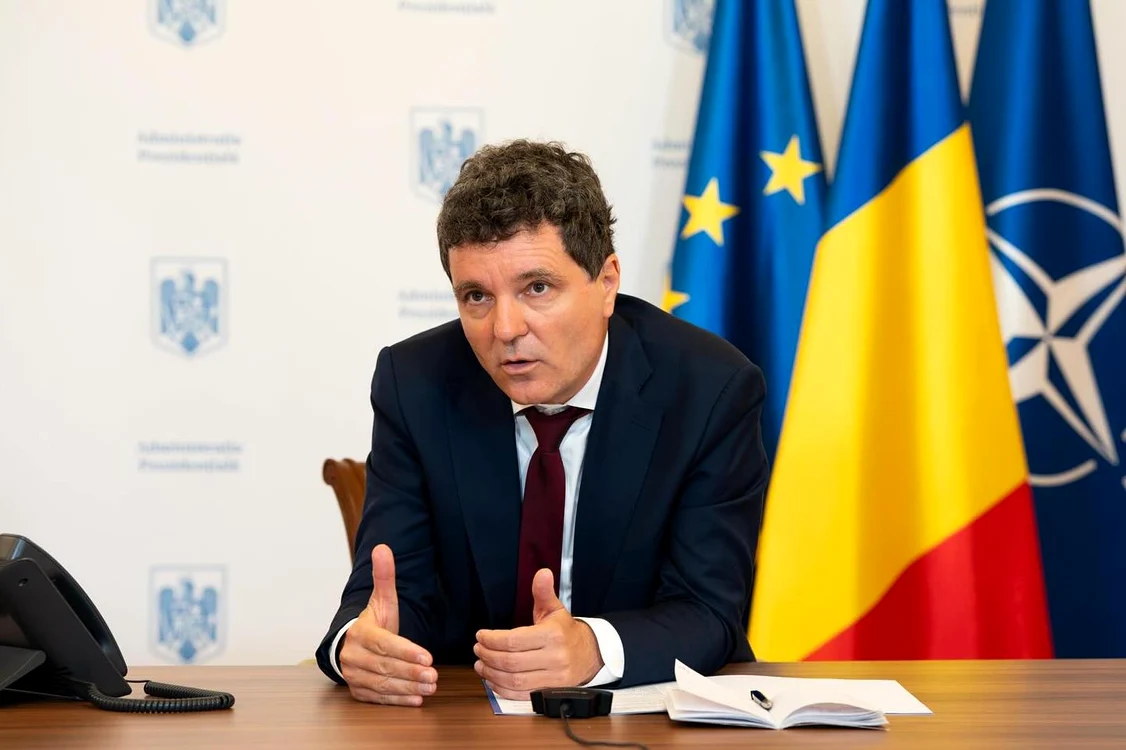 N. Dan și-a întrerupt concediul și a participat la reuniunea urgentă cu liderii UE / Sursa foto: FB
