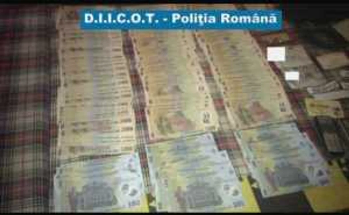 Captură DIICOT