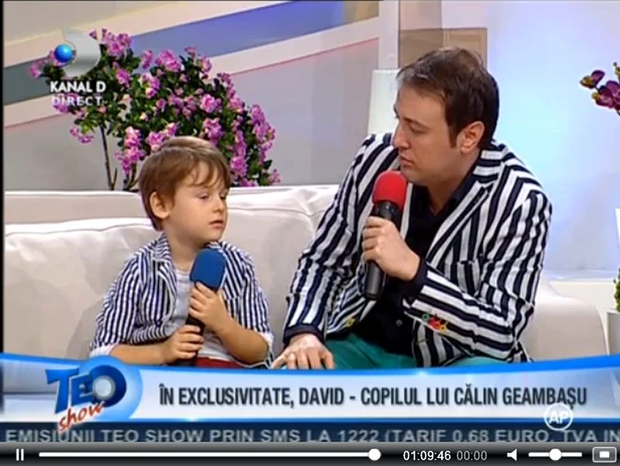 David si Calin Geambasu