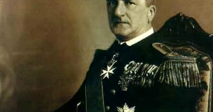 Miklos Horthy