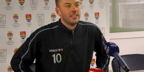 Mihai Dina la Timişoara