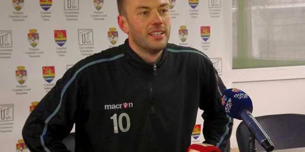 Mihai Dina la Timişoara