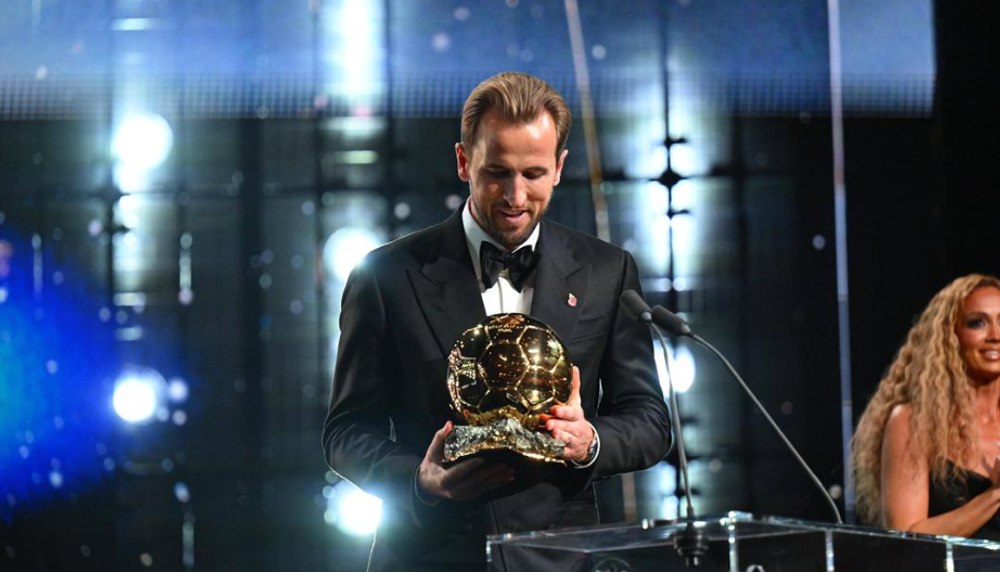 Balonul de Aur 2026, acordat lui Harry Kane! Cine a fost desemnat cel mai bun portar al anului 