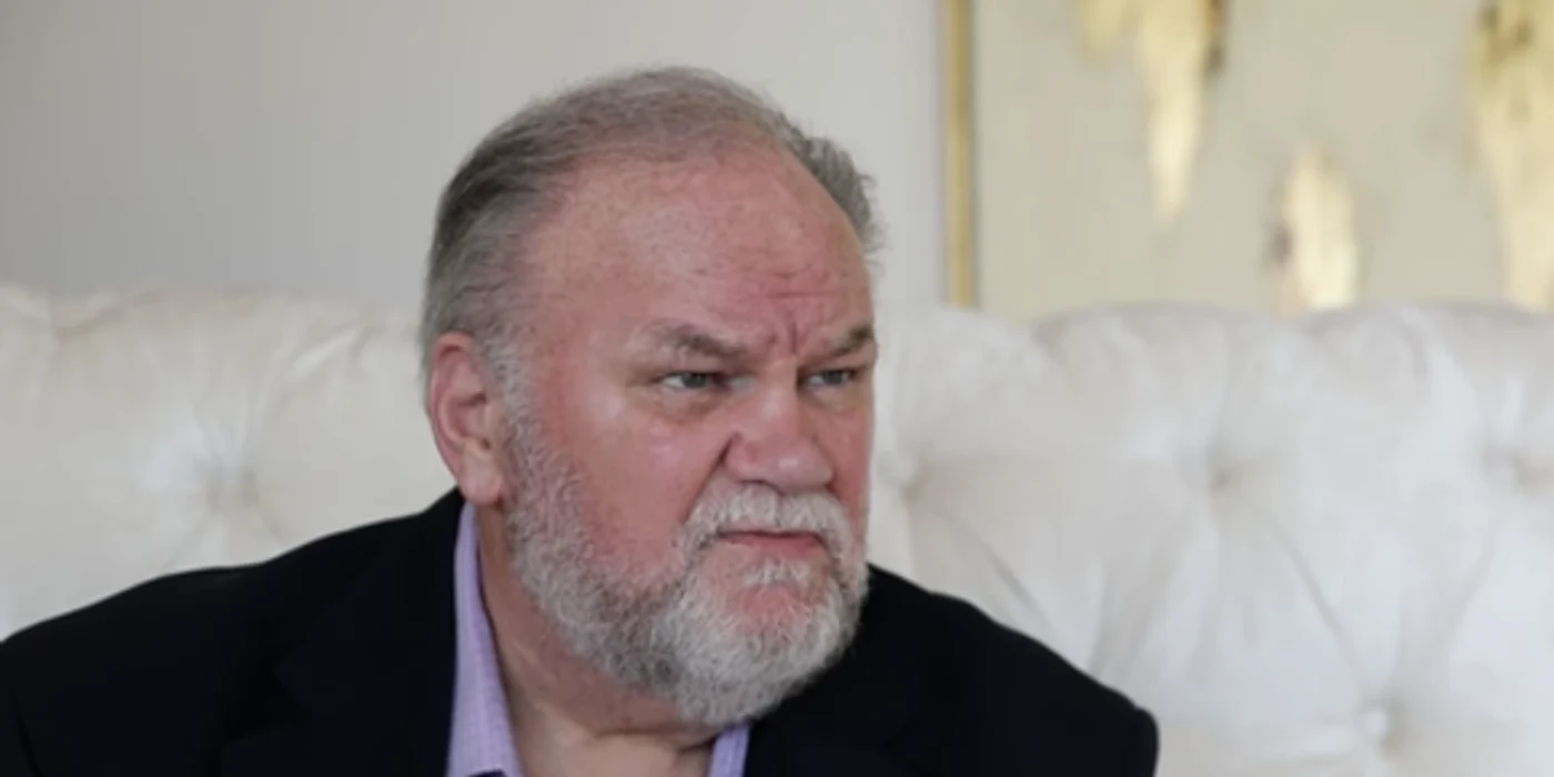 Thomas Markle o atacă pe ducesa de Sussex ori de câte ori are ocazia, însă acum doreşte iertarea fiicei 