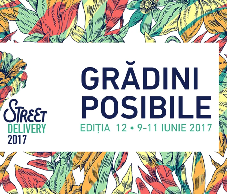 Street Delivery – Grădini posibile jpeg