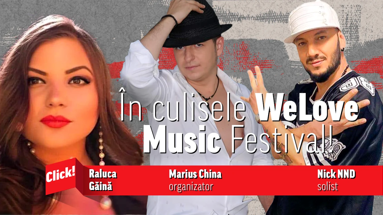 Interviurile Click! cu Marius și Nick