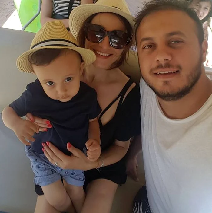 Claudia și Gabi Bădălau au deja un copil împreună