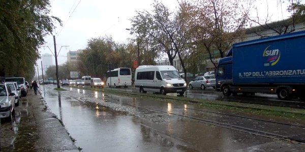 ploaie bucuresti