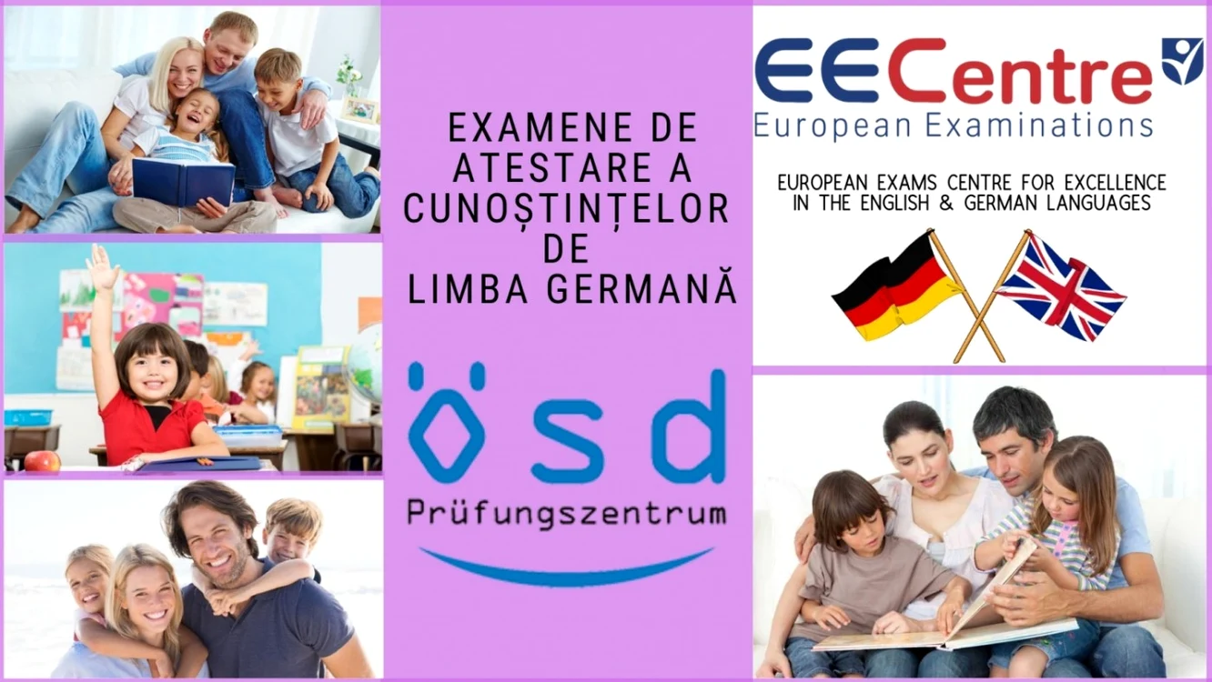 Examene OSD prin EECentre.ro