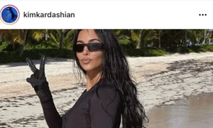 kim kardashian