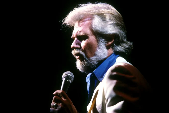 Kenny Rogers FOTO Adevărul