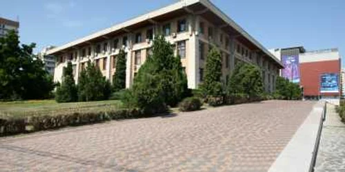 Casa Pătrată din Iaşi