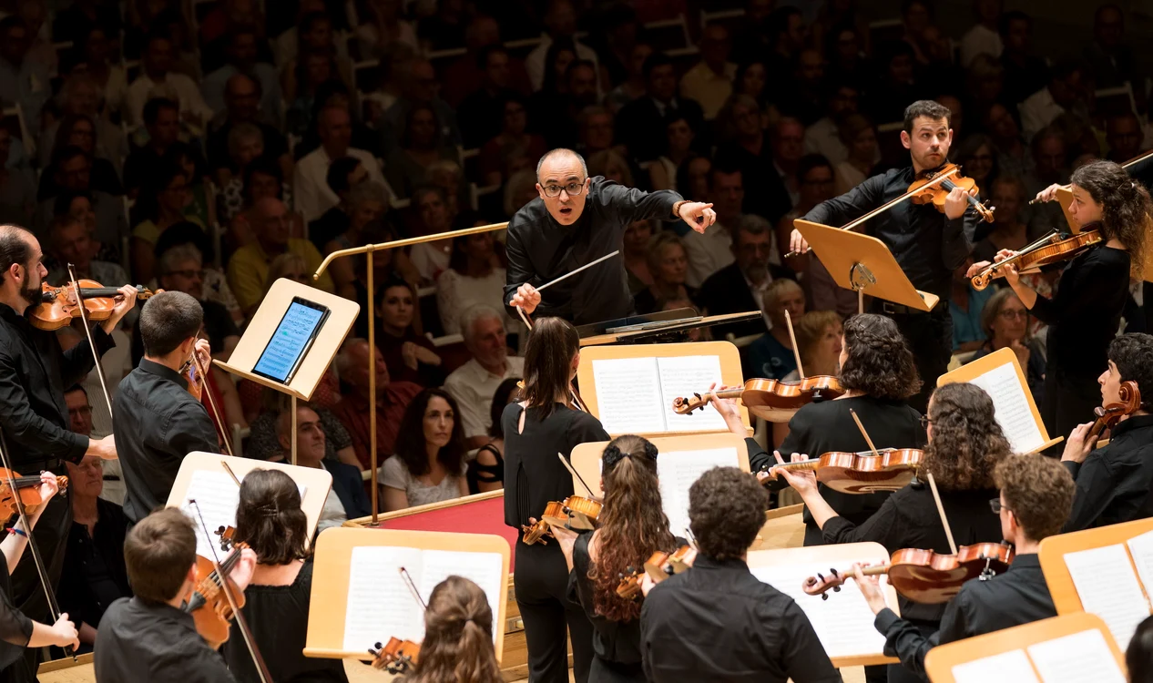 Concert inedit la Sala Radio: Alexandru Anastasiu cântă la marimbă și vibrafon jpeg