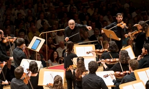 Concert inedit la Sala Radio: Alexandru Anastasiu cântă la marimbă și vibrafon jpeg
