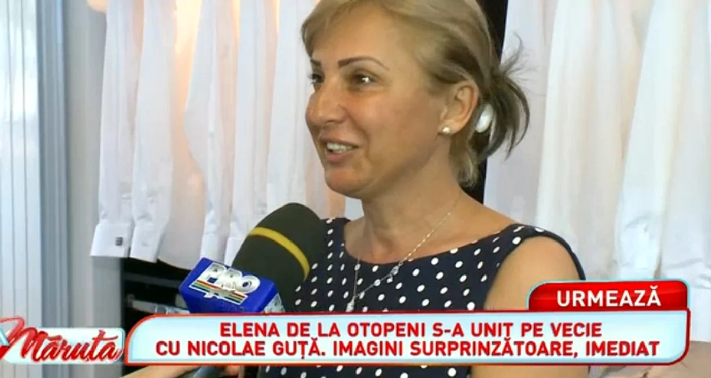 Iana Petcu, mama lui Radu Mazăre jr.