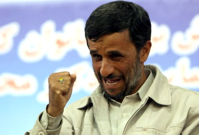 Preşedintele Ahmadinejad ajută, indirect, Statele Unite