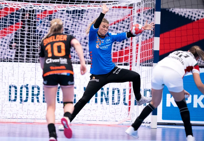 
    Tess WesterFoto: EPA-EFE  