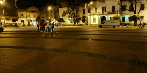 Curăţenie exemplară după Zilele Maghiare din Timişoara