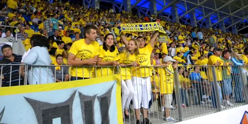 suporteri petrolul