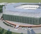 Stadion nou în Timișoara FOTO Facebook/Alin Nica
