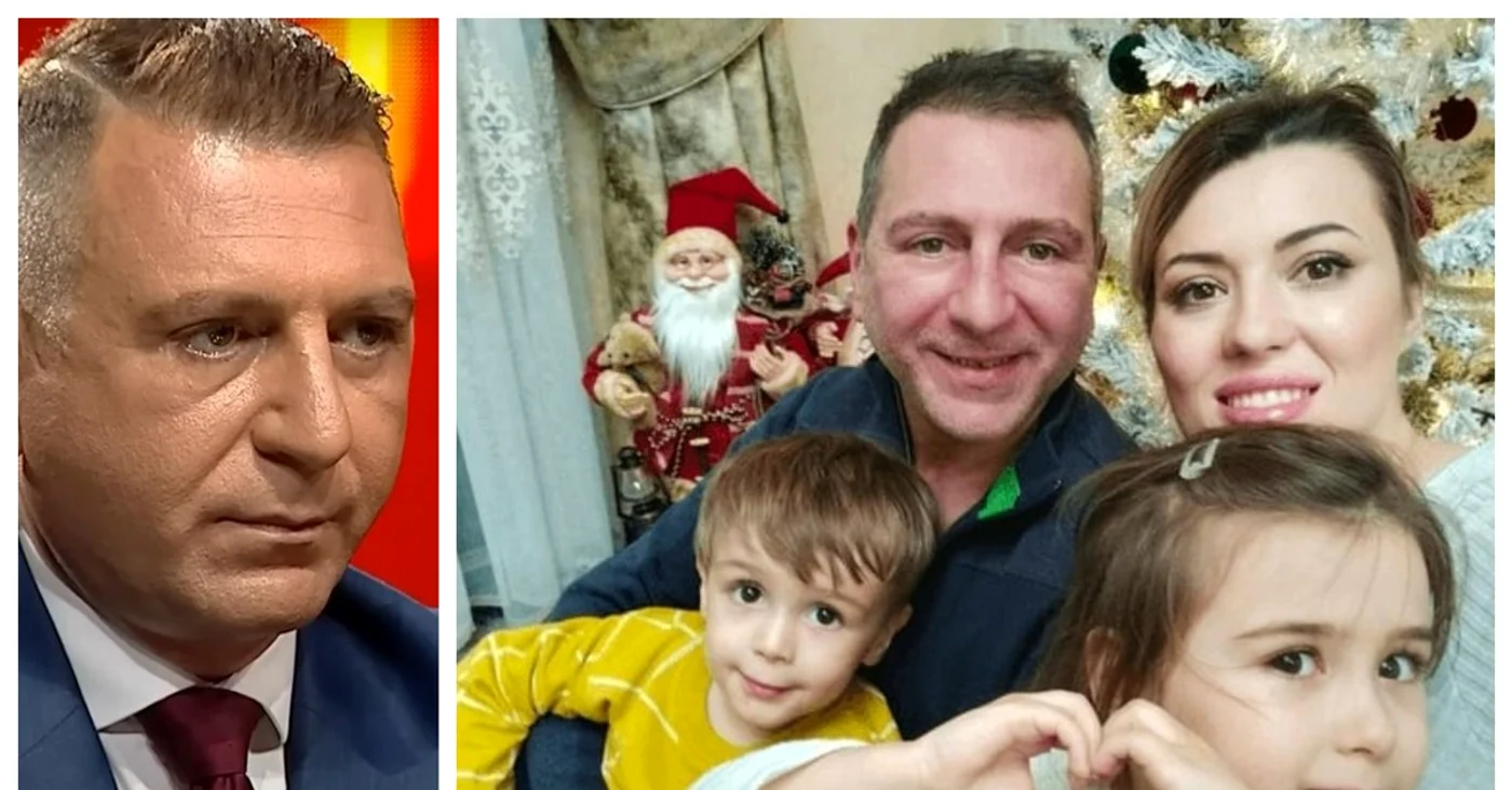 Fiul lui Christian Sabbagh a trecut printr-o operație dificilă / foto: Colaj Click!