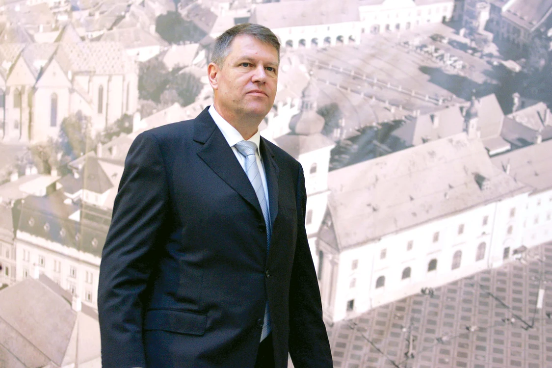 Klaus Iohannis