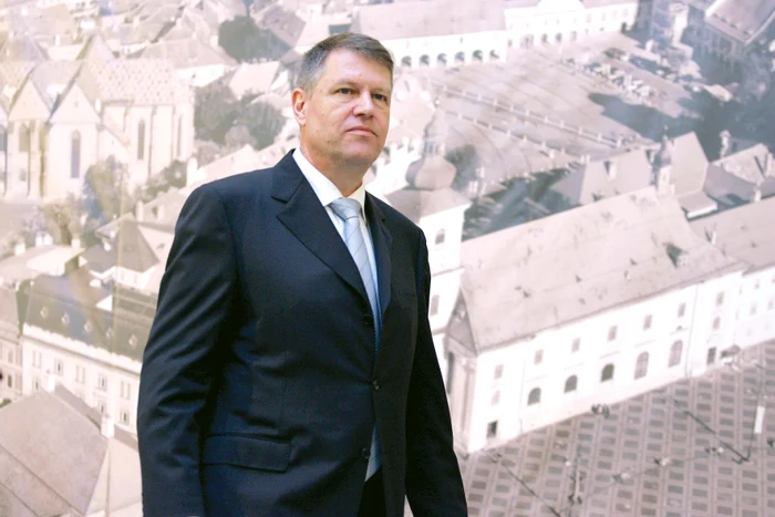 Klaus Iohannis