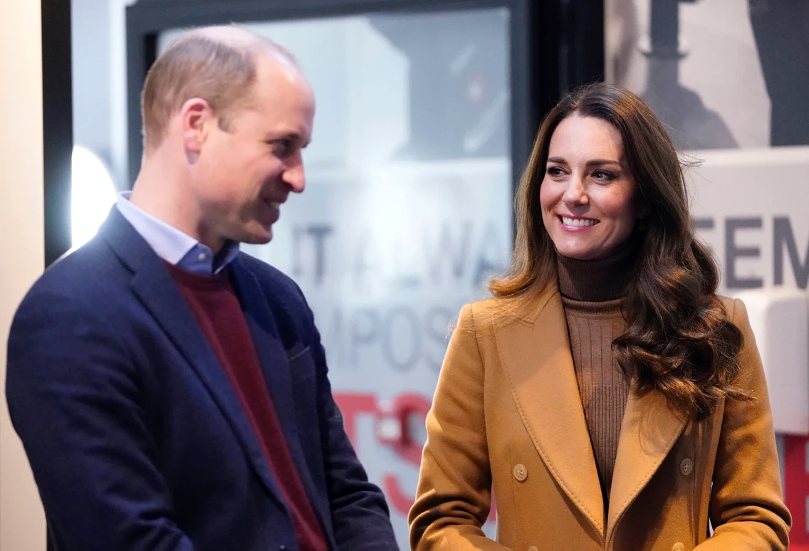 Kate Middleton, Prințul William