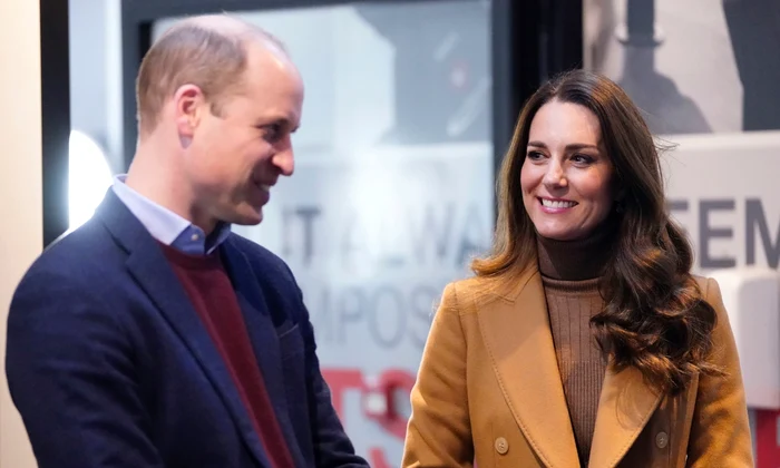 Kate Middleton, Prințul William  foto   Profimedia jpg