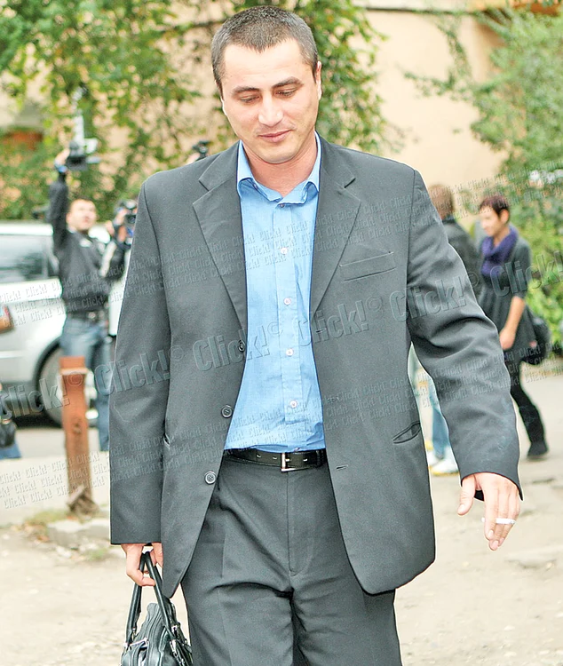 Cristian Cioacă