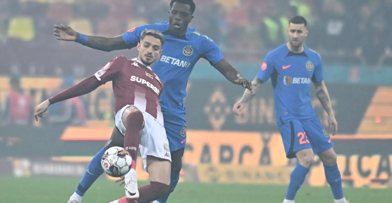 Rrahmani a relansat lupta pentru titlu în Superliga. Foto Sportpictures