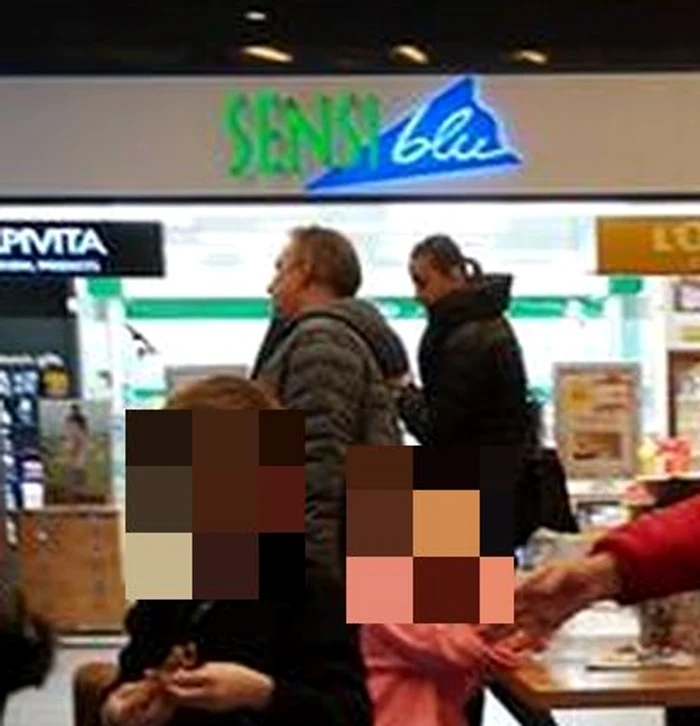 Cu Adriana are doi copii, Ioana și Tudor