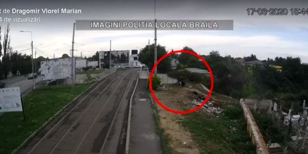 gunoi Brăila