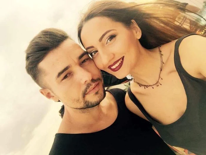 Artistul şi soţia sa, Alina