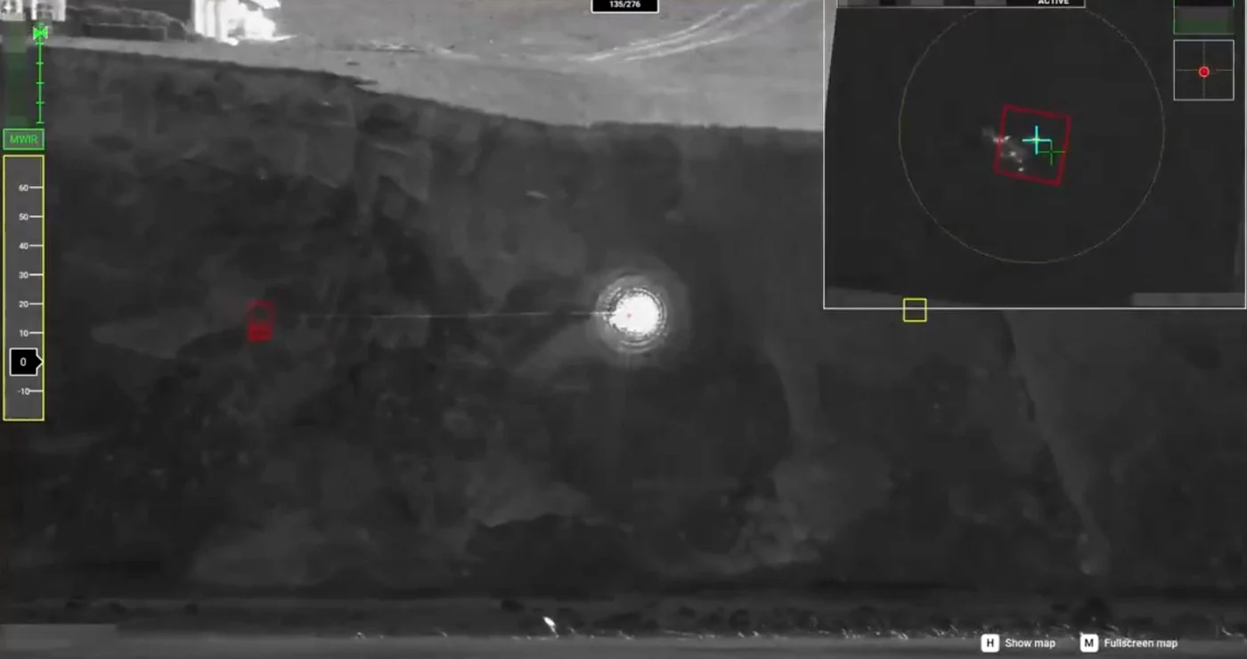 Germania a doborât o dronă FOTO Captură video